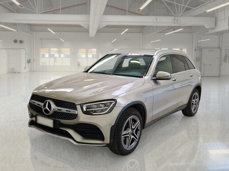 MERCEDES-BENZ GLC 220 D 4MATIC PREMIUM AUT. SUV
