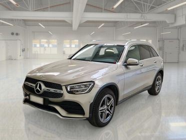 MERCEDES-BENZ GLC 220 D 4MATIC PREMIUM AUT. SUV