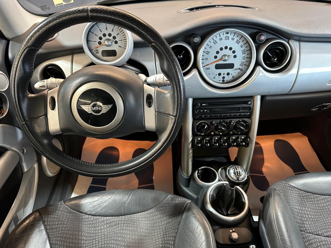 MINI Cooper Mini 1.6 * NEOPATENTATI *