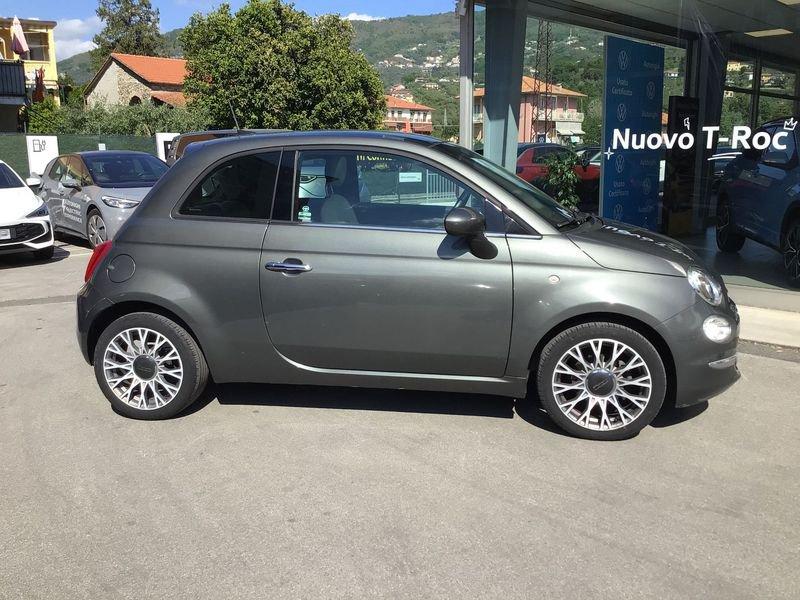 FIAT 500 1.2 69cv EasyPower Lounge