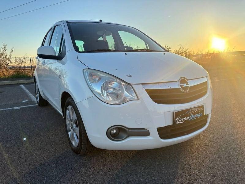 Opel Agila NEOP 1.2 Benzina
