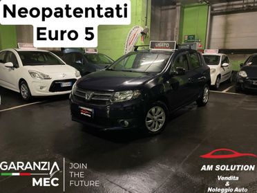 Dacia Sandero 1.2 Neopatentati Euro 5