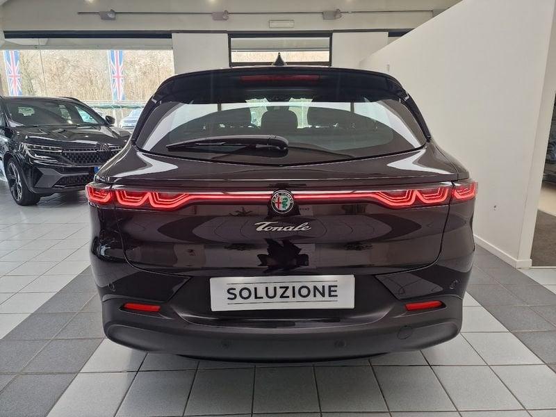 Alfa Romeo Tonale Tonale 1.6 diesel 130 CV TCT6 Sprint