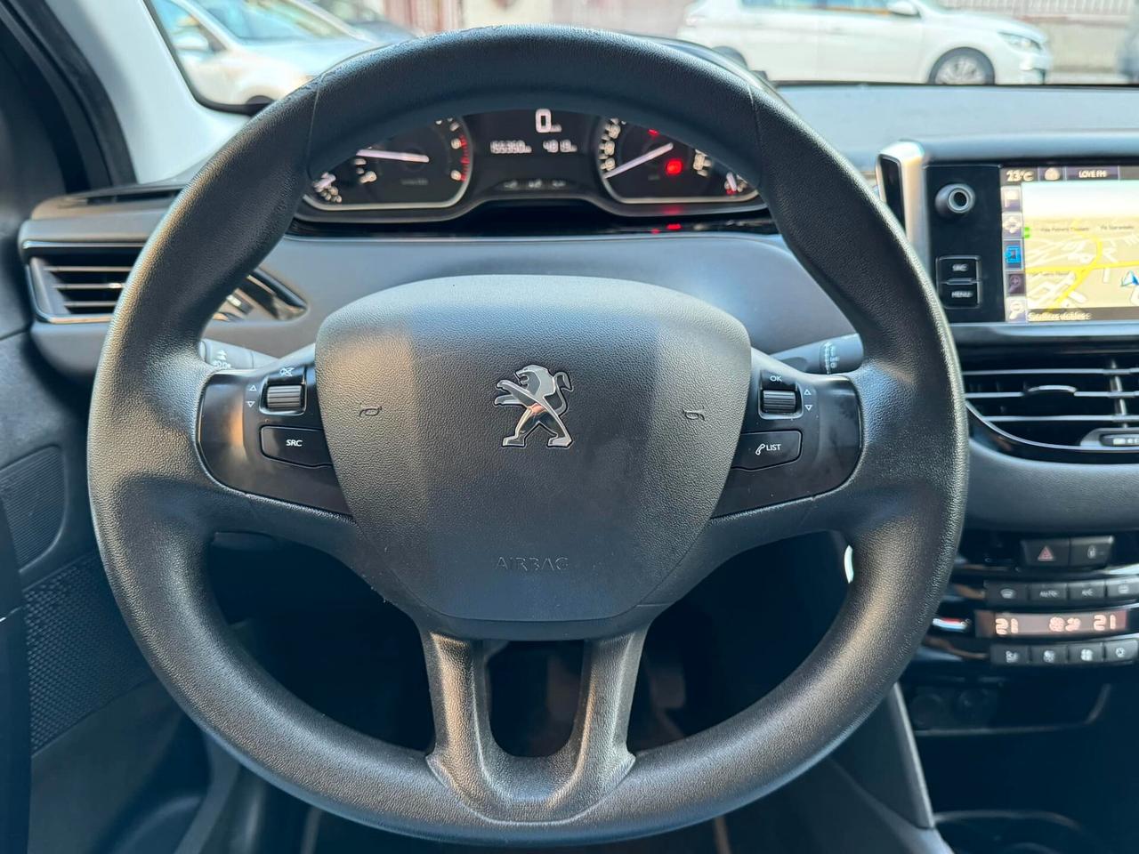 PEUGEOT 208 1.6 HDI 75 CV. E6 NAVI PERFETTA