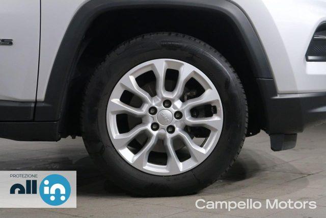 JEEP Compass Compass 1.5 T4 E-Hybrid 130cv Dct7 Limited