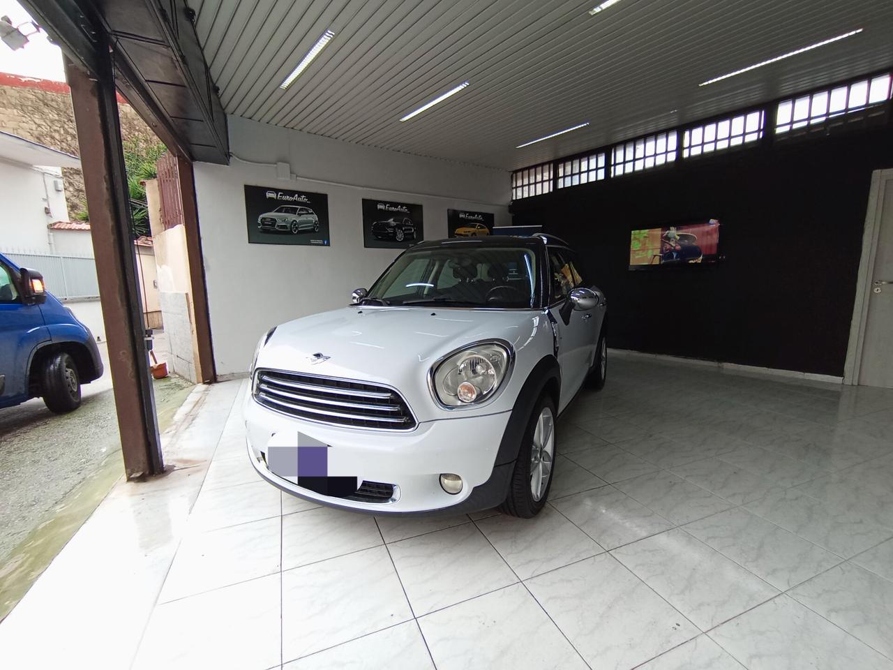 Mini Countryman 1.6 diesel 2013 CON GARANZIA