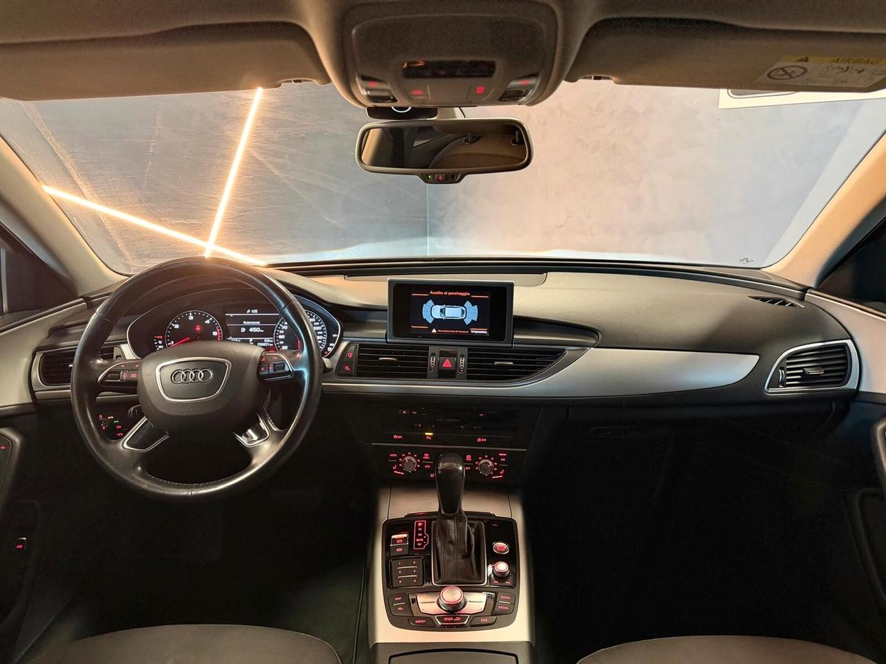 Audi A6 Avant 2.0 TDI 190 CV ultra S tronic Business