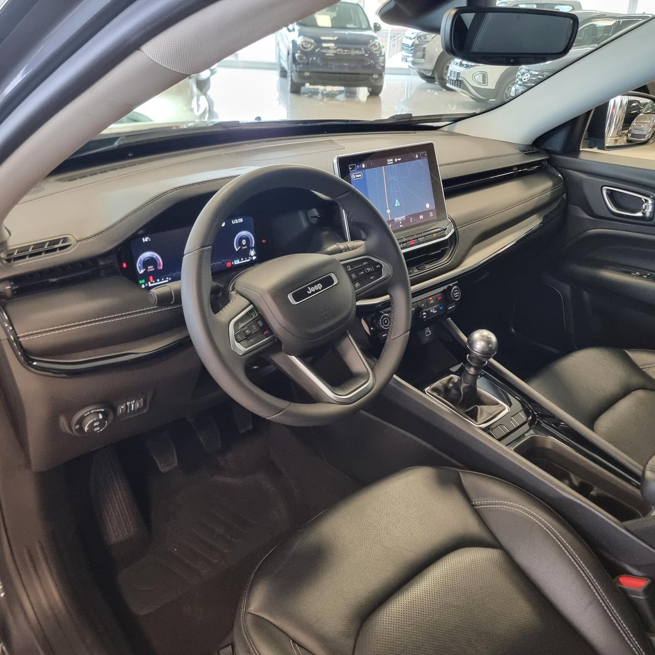 JEEP COMPASS “S” 1.6 Mj 130cv Euro 6D