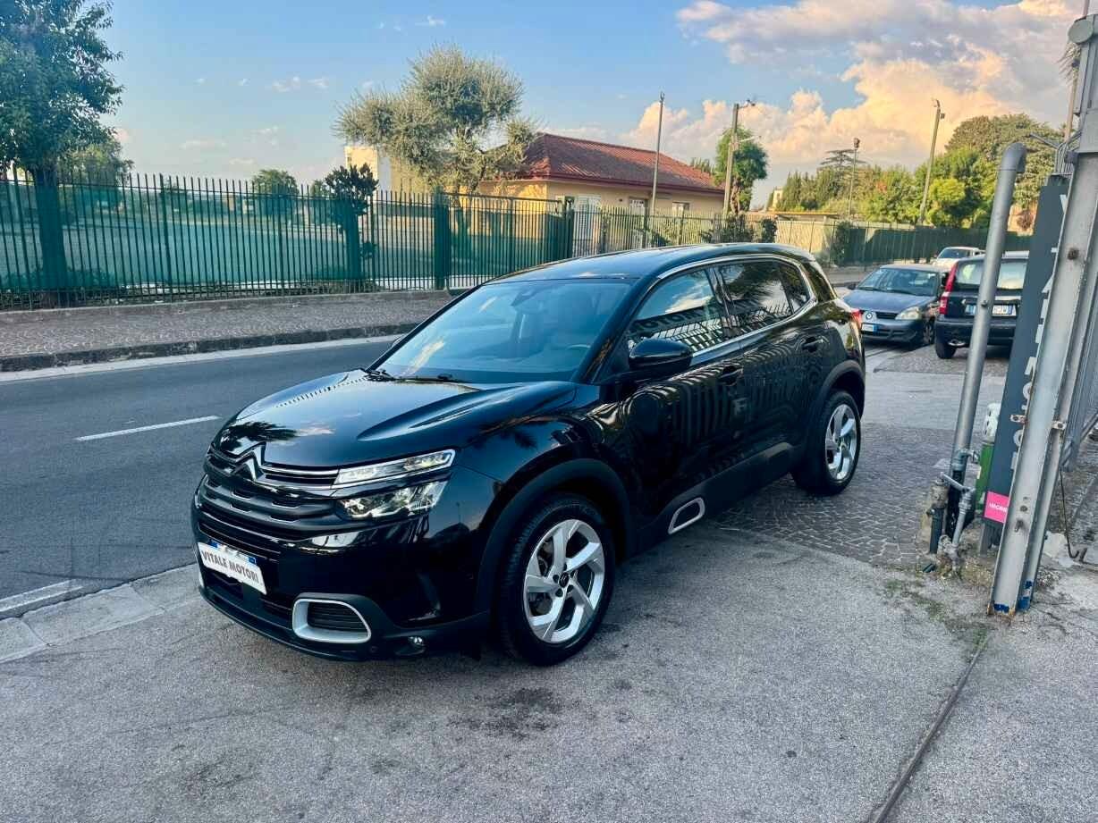 Citroen C5 Aircross 1.5 BlueHDi 130CV Shine Cambio Automatico