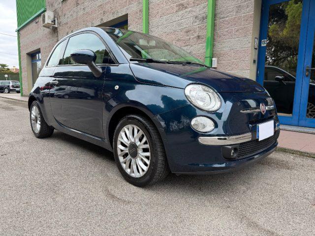 FIAT 500 1.2 69CV LOUNGE EASYPOWER GPL SENS. PARCHEGGIO