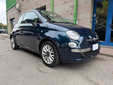 FIAT 500 1.2 69CV LOUNGE EASYPOWER GPL SENS. PARCHEGGIO