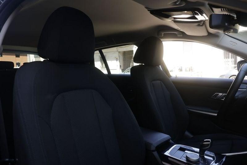 BMW Serie 3 BMW Serie 3 330e MSport auto Unicoproprietario