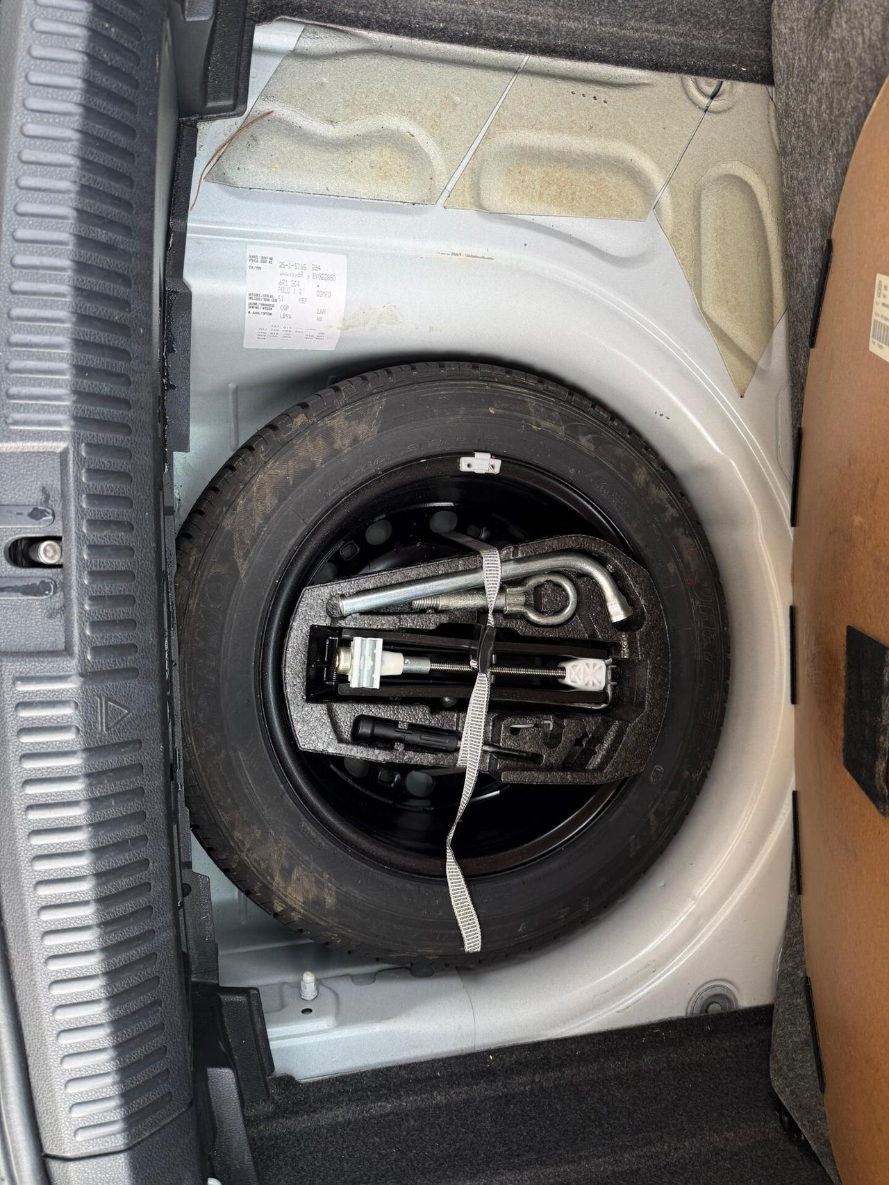 Volkswagen Polo 1.2 70 CV 5p. Comfortline