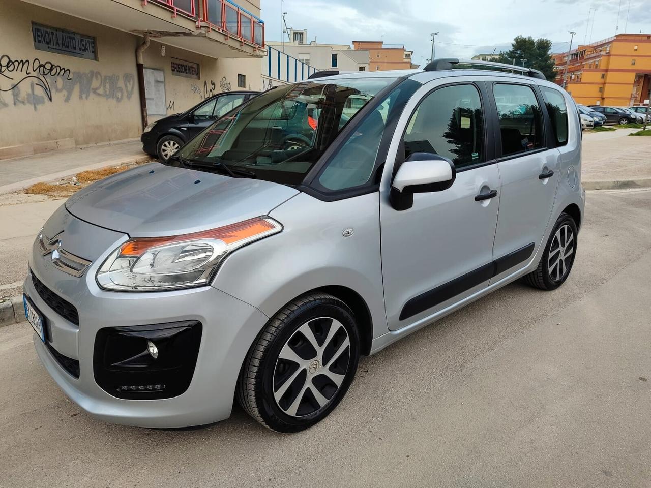 Citroen C3 Picasso 1.6 HDi 90 CV