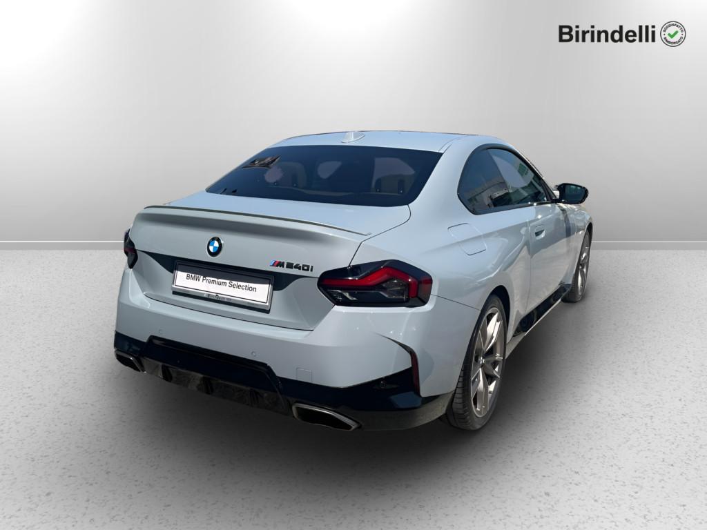 BMW Serie 2 Cpé(G42/87) - M 240i xDrive