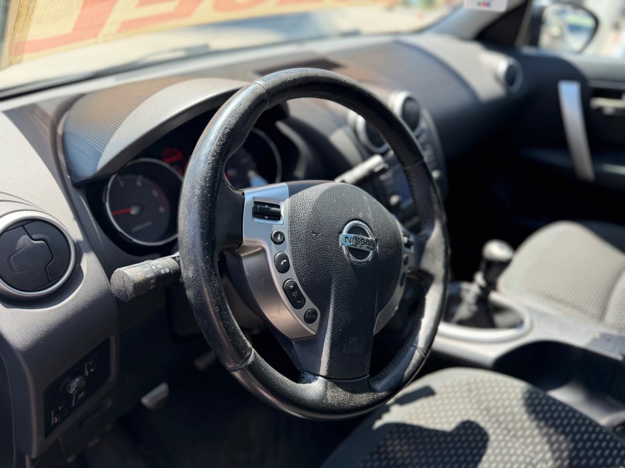 Nissan Qashqai 1.5 dCi Tekna