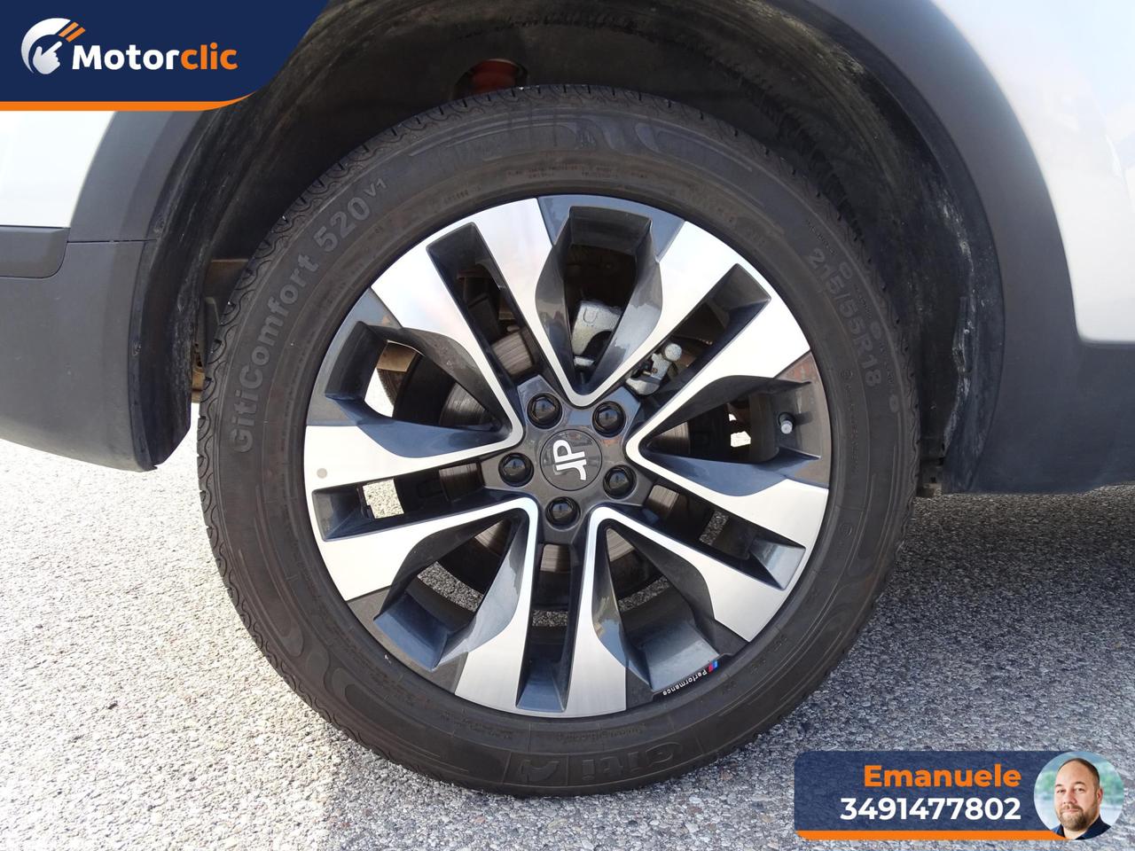 DR Automobiles DR5 dr 5.0 1.5 Gpl 114cv