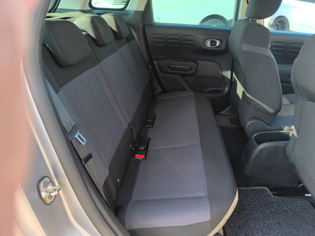 N 2 CITROEN C3 AIRCROSS 1.6 DIESEL 09/2021 04/2020