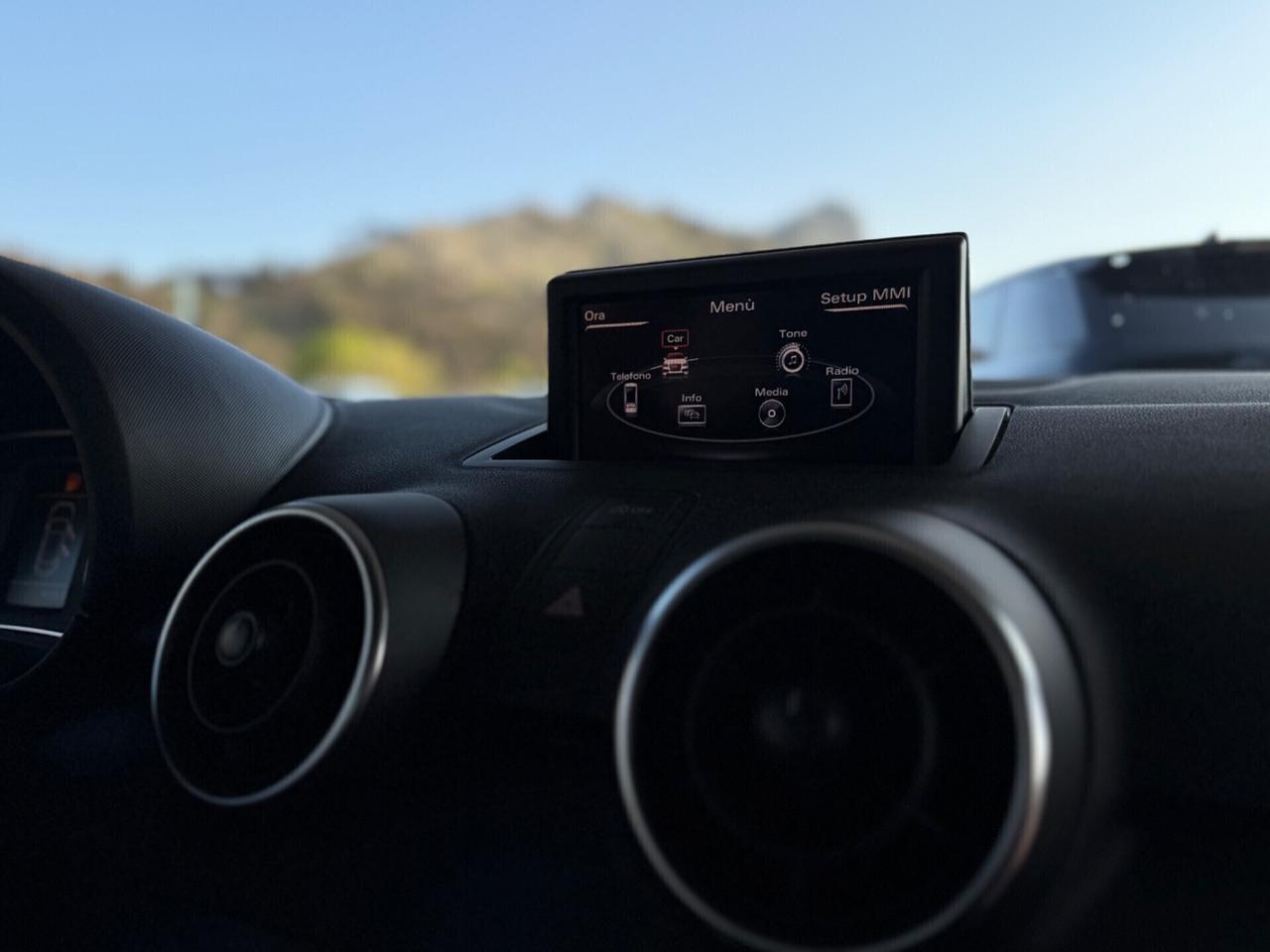 AUDIA1 SPB 1.6 TDI ANCHE NEOPATENTATI