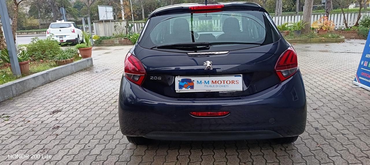 Peugeot 208 5 Porte