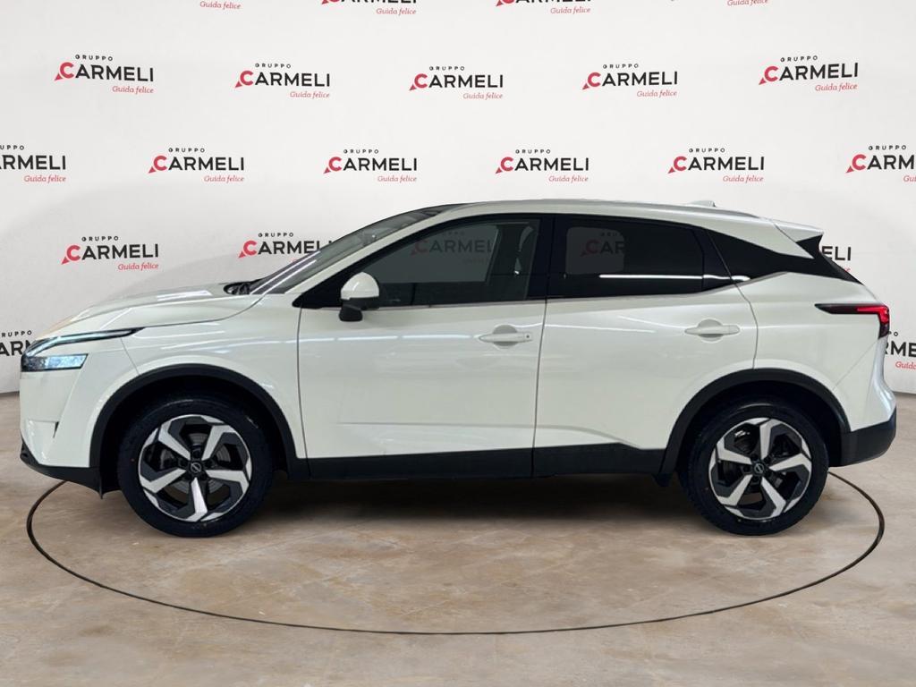 Nissan Qashqai 1.3 MILD HYBRID N-Connecta 2WD