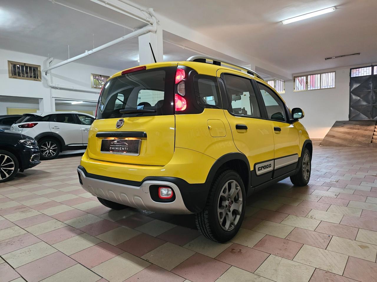 Fiat Panda 1.2 City Cross