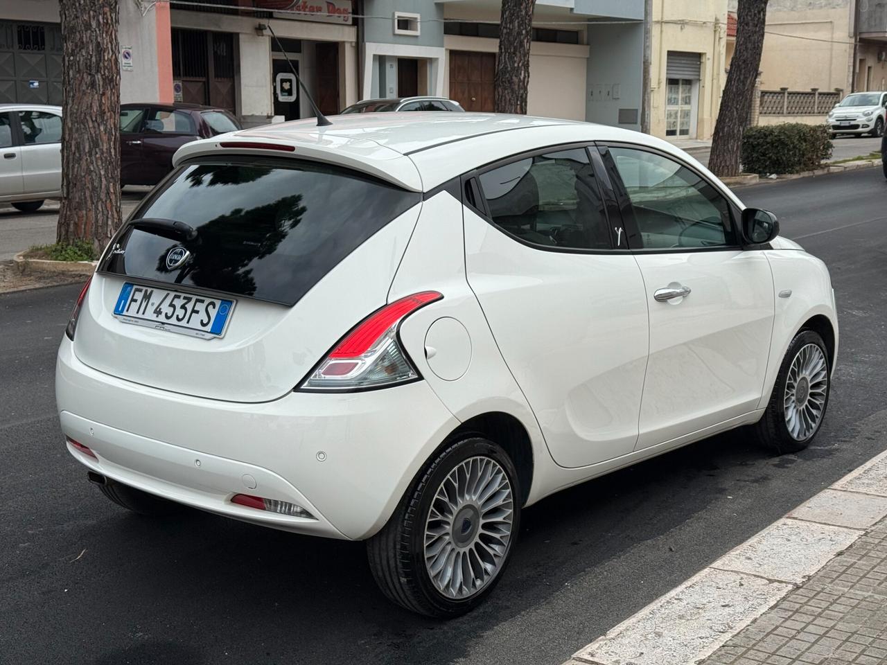 Lancia Ypsilon 1.3 MJT 95CV 5P *KM 92.000 - 2017