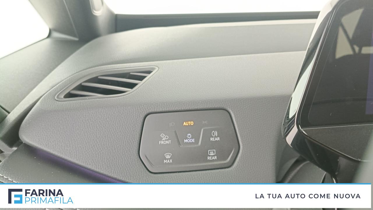 VOLKSWAGEN ID.3 2023 - ID.3 59 kWh Pro Edition Plus 204cv