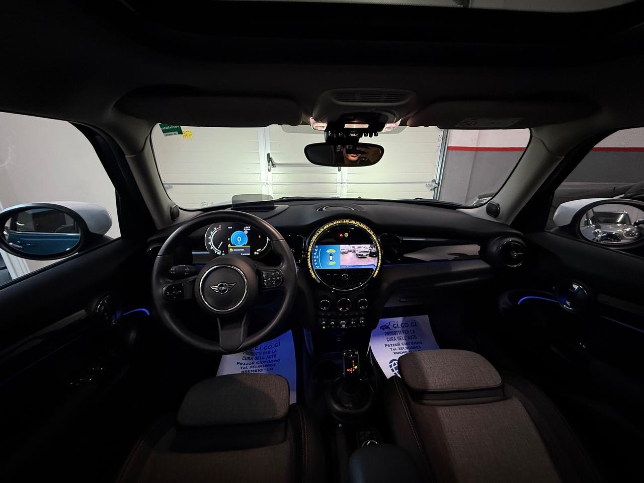 Mini 1.5 Cooper Classic