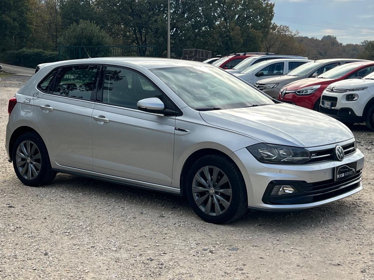 Volkswagen Polo Highline 1.0 BENZINA METANO PERMUTE RATE GARANZIA