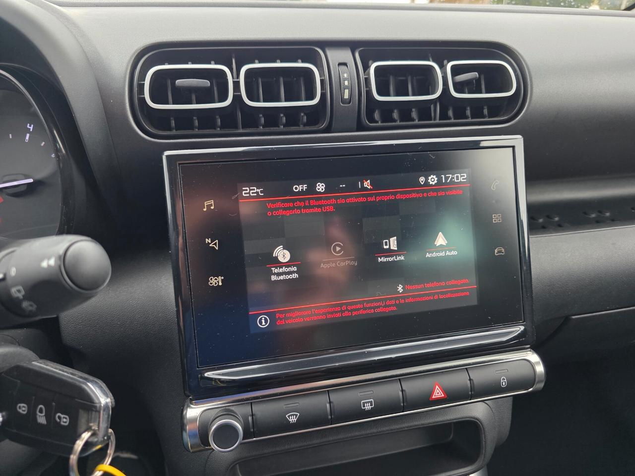 Citroen C3 Aircross PureTech 110 S&S Feel