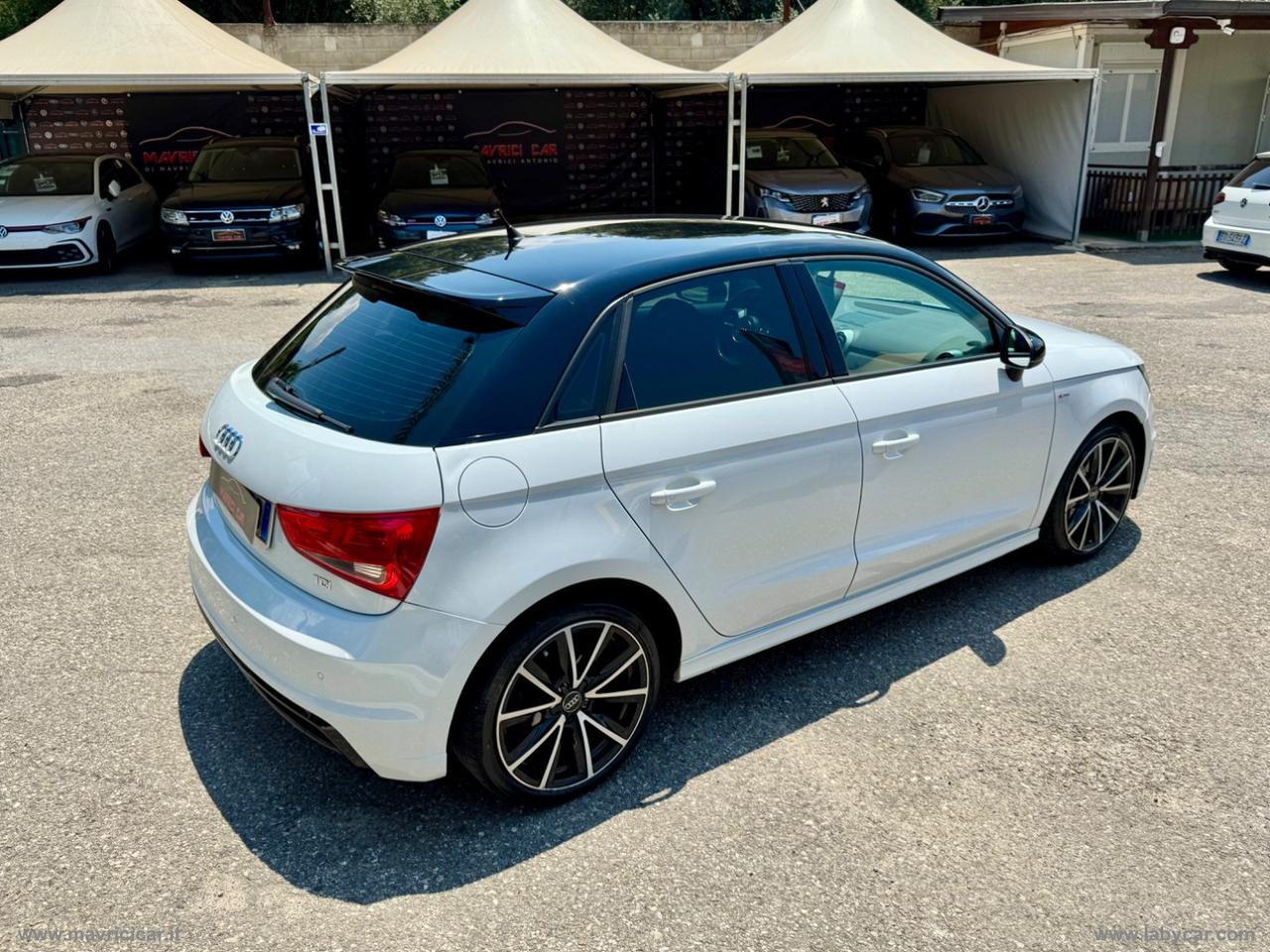 AUDI A1 1.6 TDI S line edition