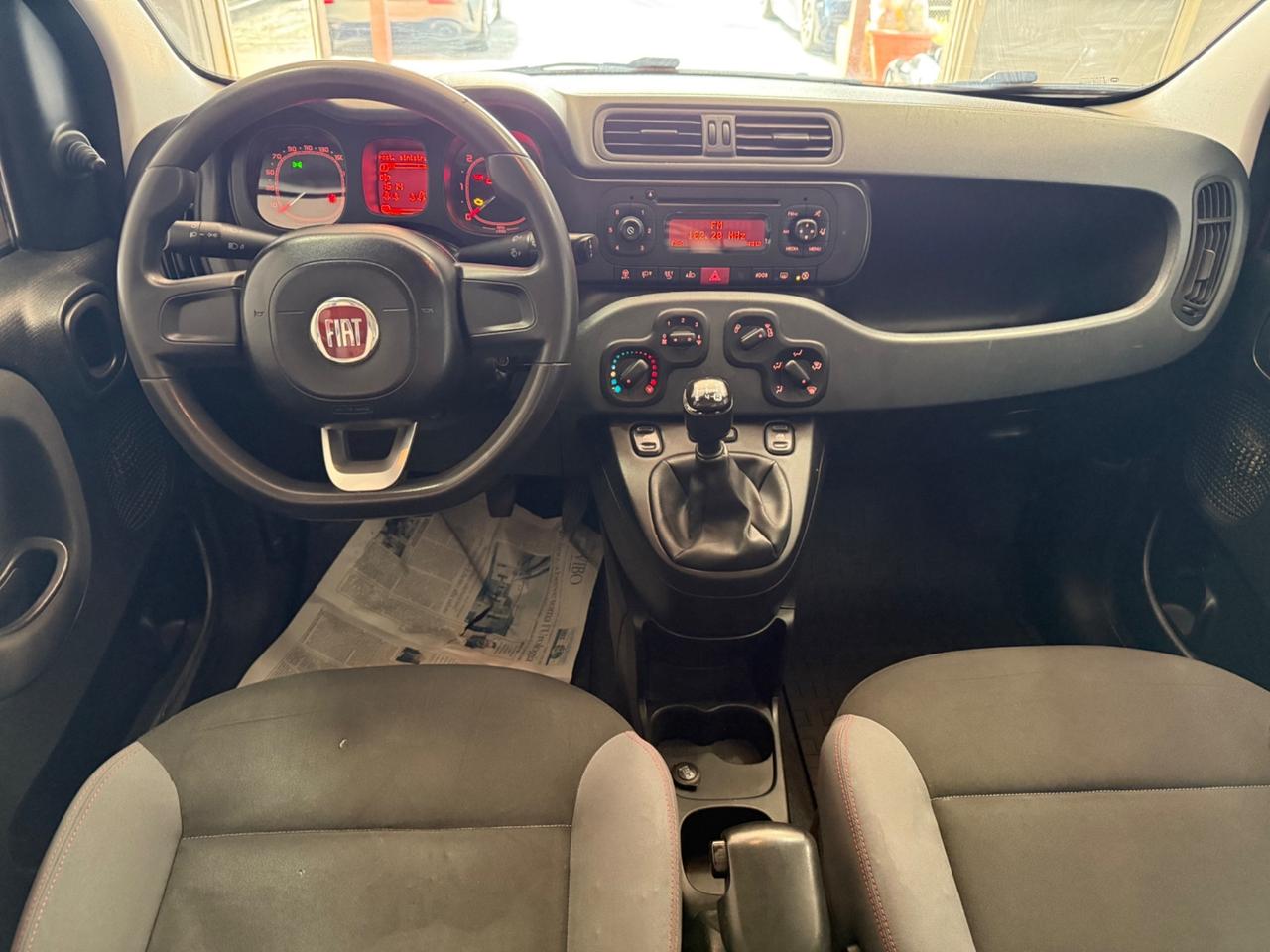 Fiat Panda 1.3 MJT S&S Easy Van 4 posti