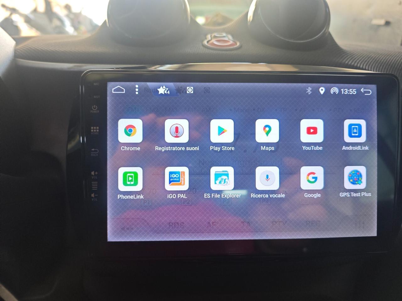 Smart ForTwo EQ Prime