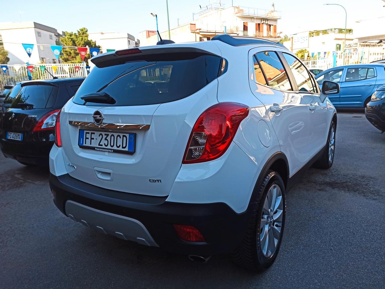 Opel Mokka 1.6 CDTI Ecotec 136CV 4x2 S&S Cosmo