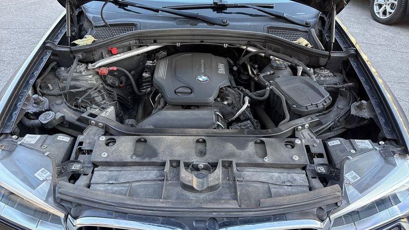 BMW X4 F26 20d xDrive MSport Steptronic my16