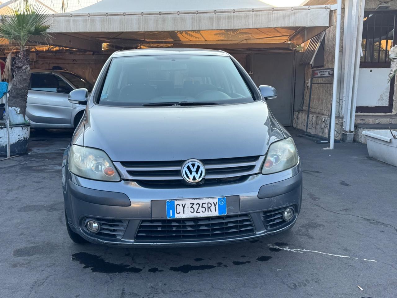 Volkswagen Golf Plus 1.9 TDI 5p. Comfortline