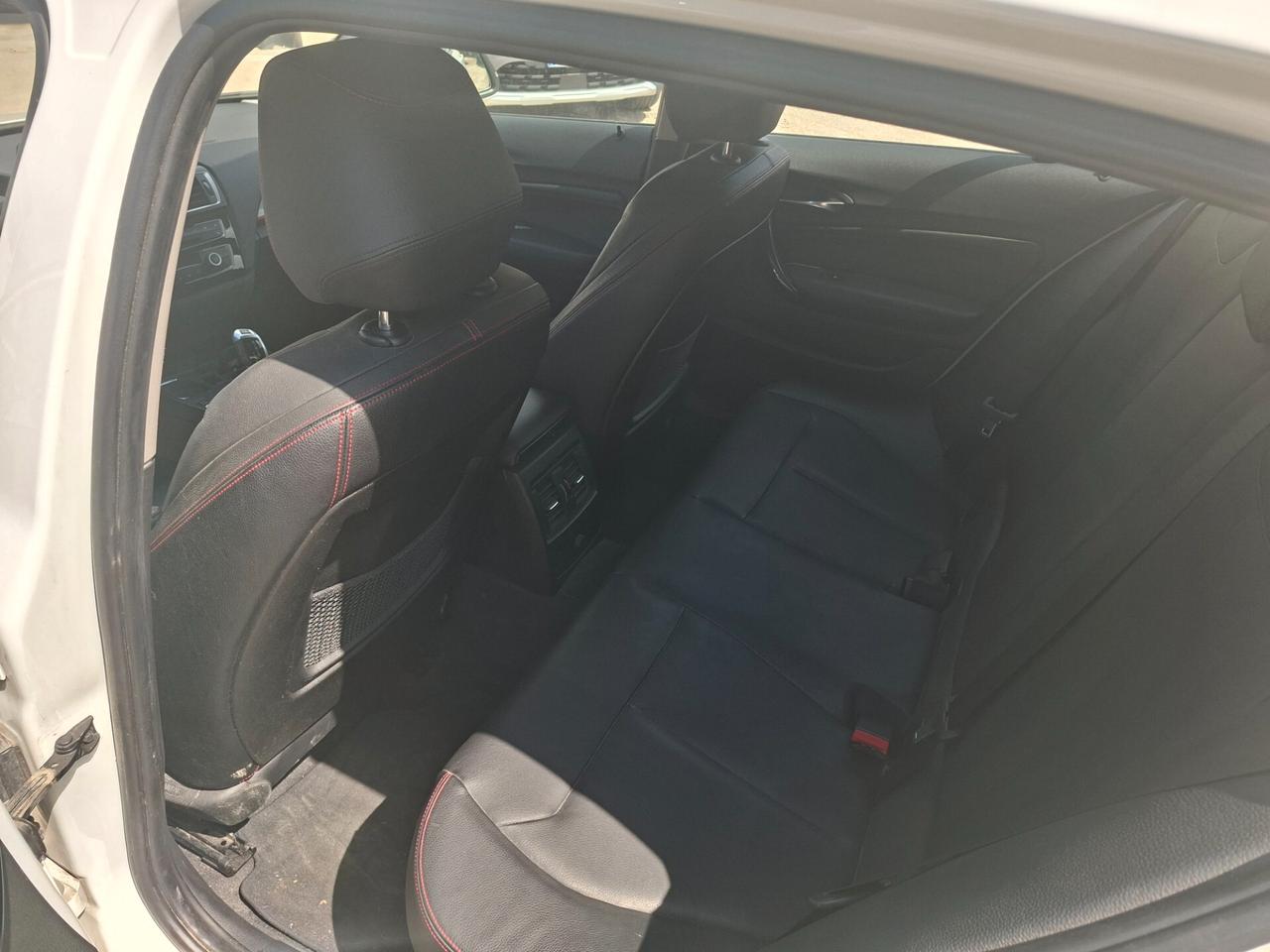 Bmw 116 116d 5p. Sport