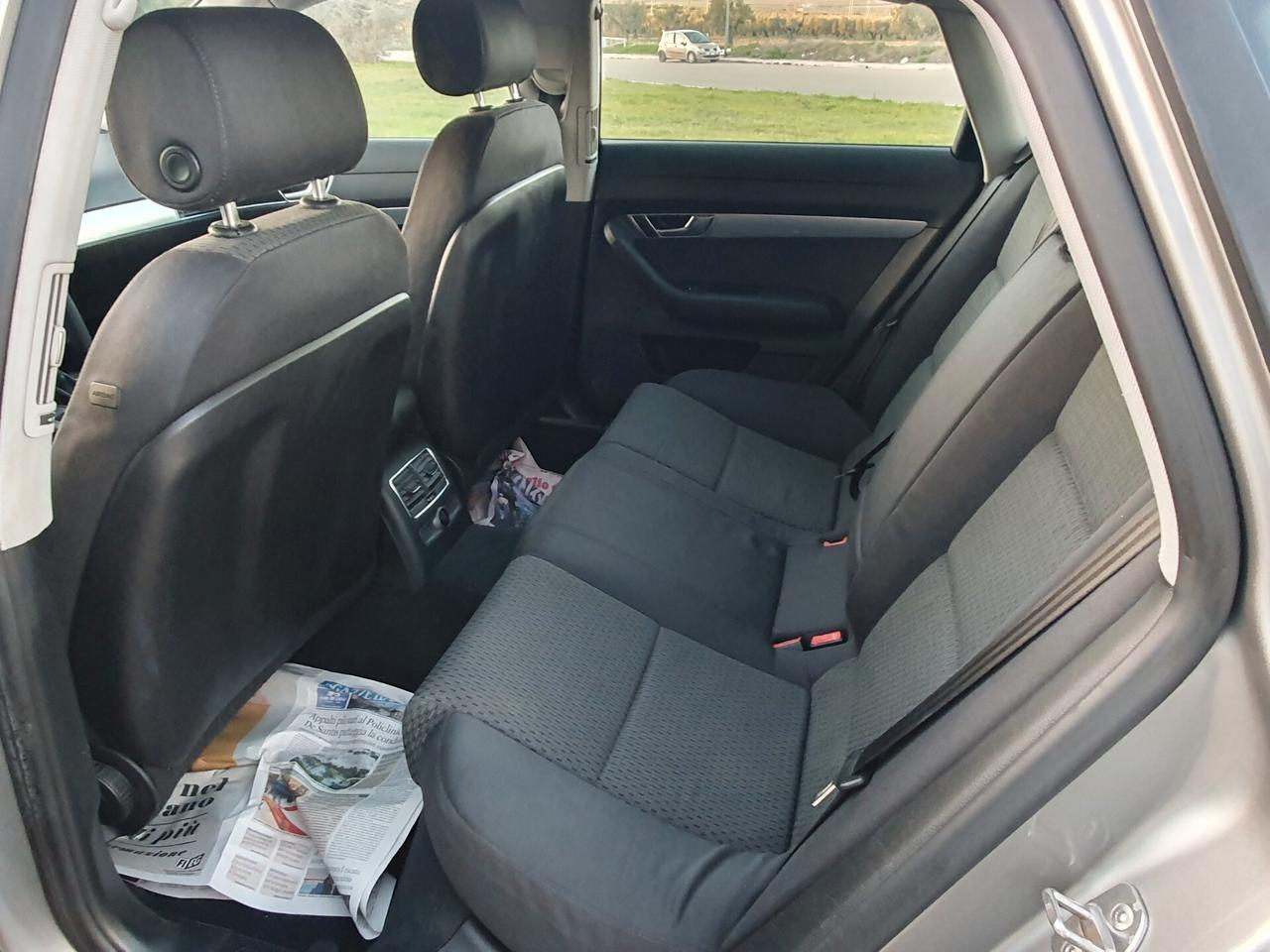 Audi A6 2.7 tdi 180cv manuale anno 06