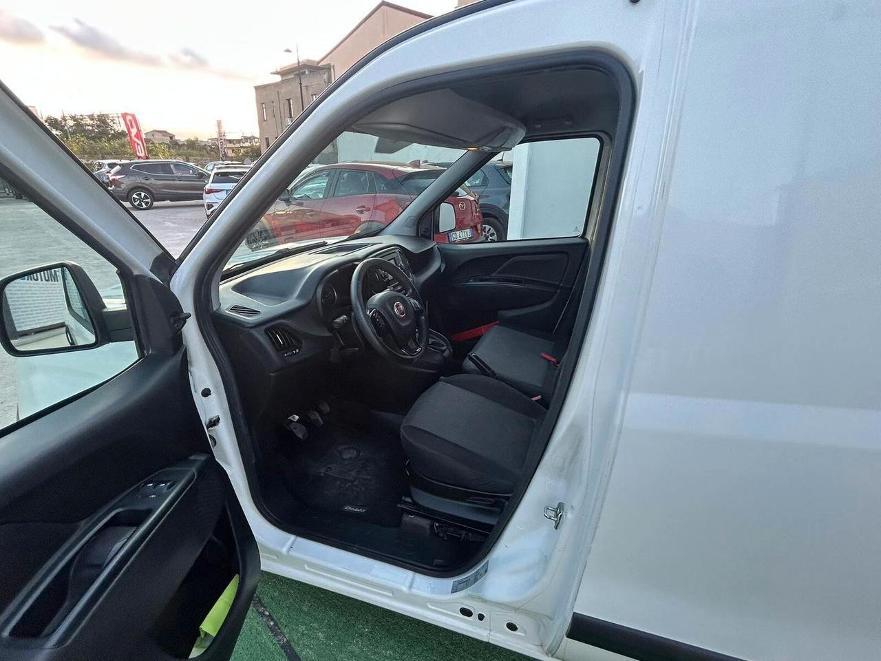Fiat Doblo 1.6 mjt 16v Easy Cargo CH1