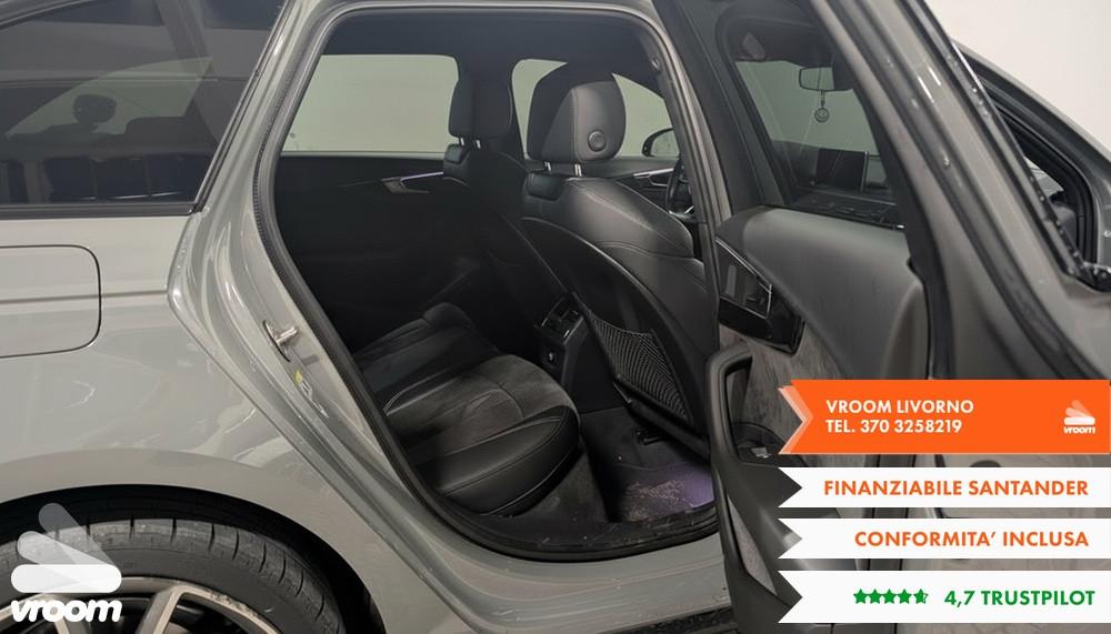 AUDI A4 5ª serie A4 Avant 2.0 TFSI S tronic g-...