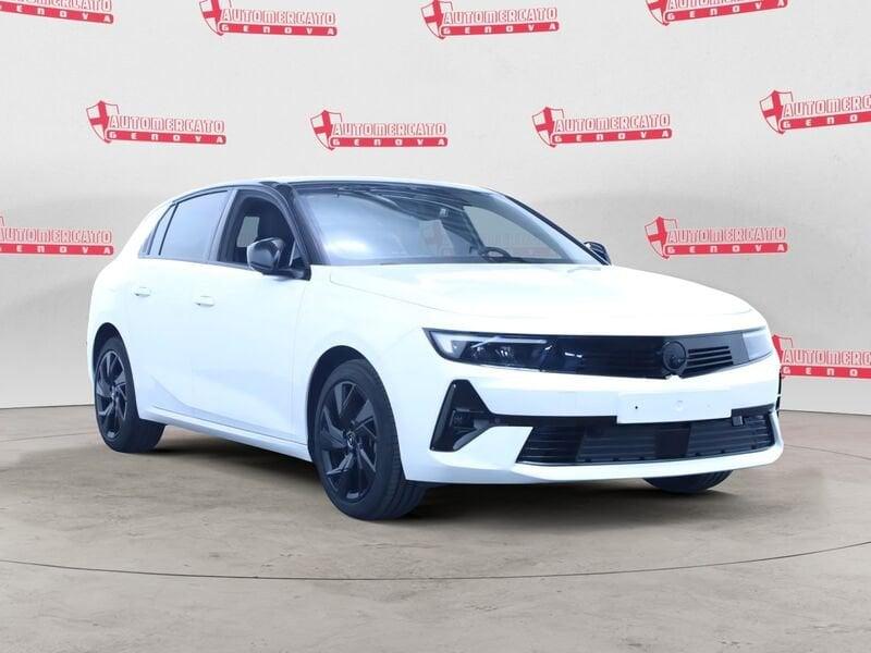 Opel Astra Astra 1.2 Turbo 130 CV AT8 Elegance