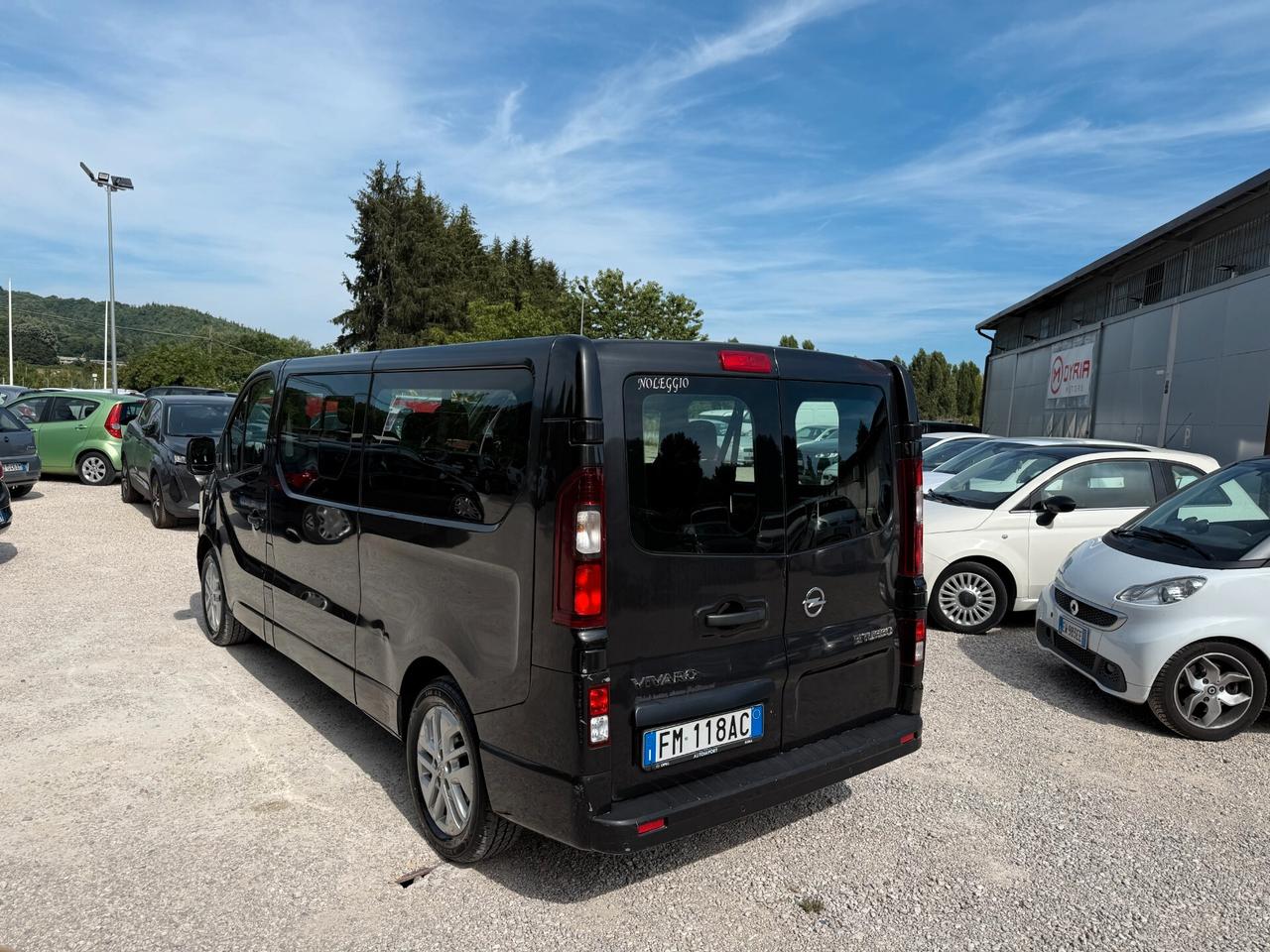 Opel Vivaro 29 1.6 BiTurbo S&S EcoFLEX 9 POSTI