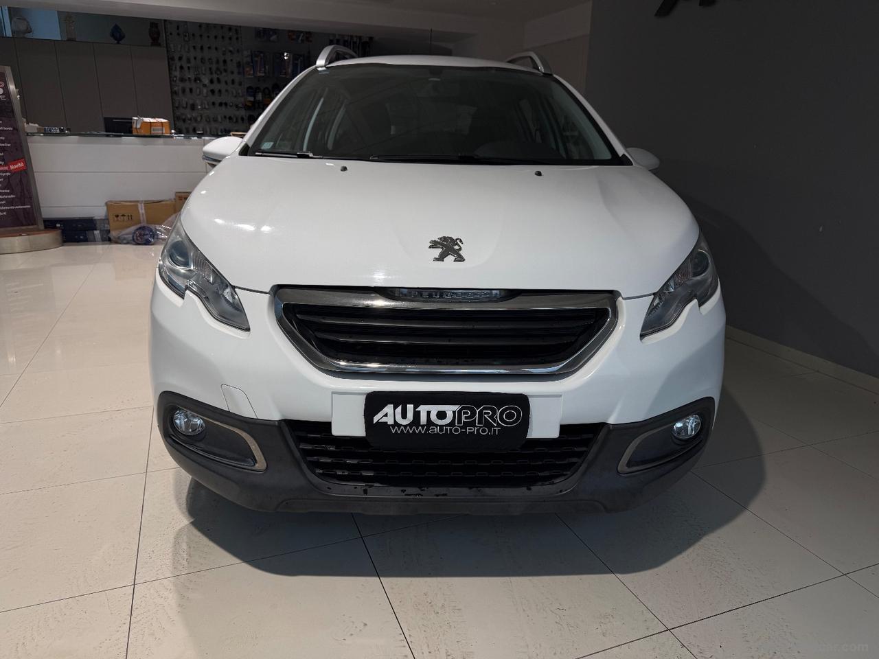 PEUGEOT 2008 BlueHDi 75 Active