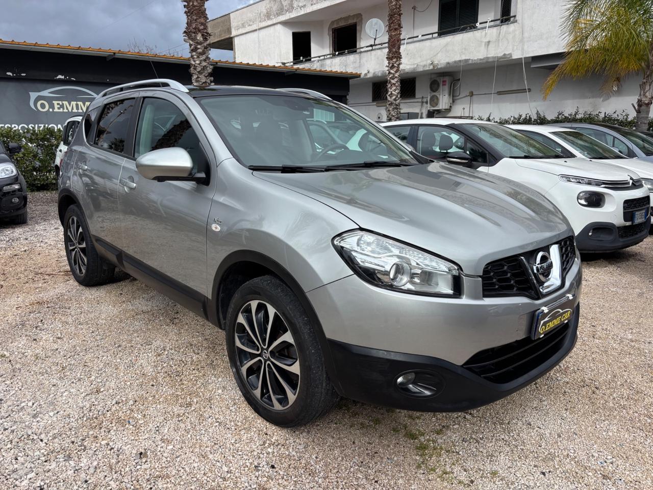 NISSAN QASHQAI 1.5DCI 110CV FULL 80.000KM STUPENDA
