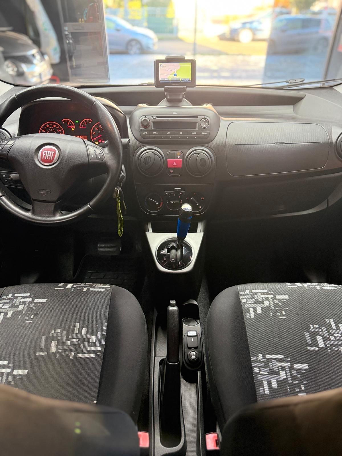 Fiat Qubo 1.3 MJT 75 CV Dynamic