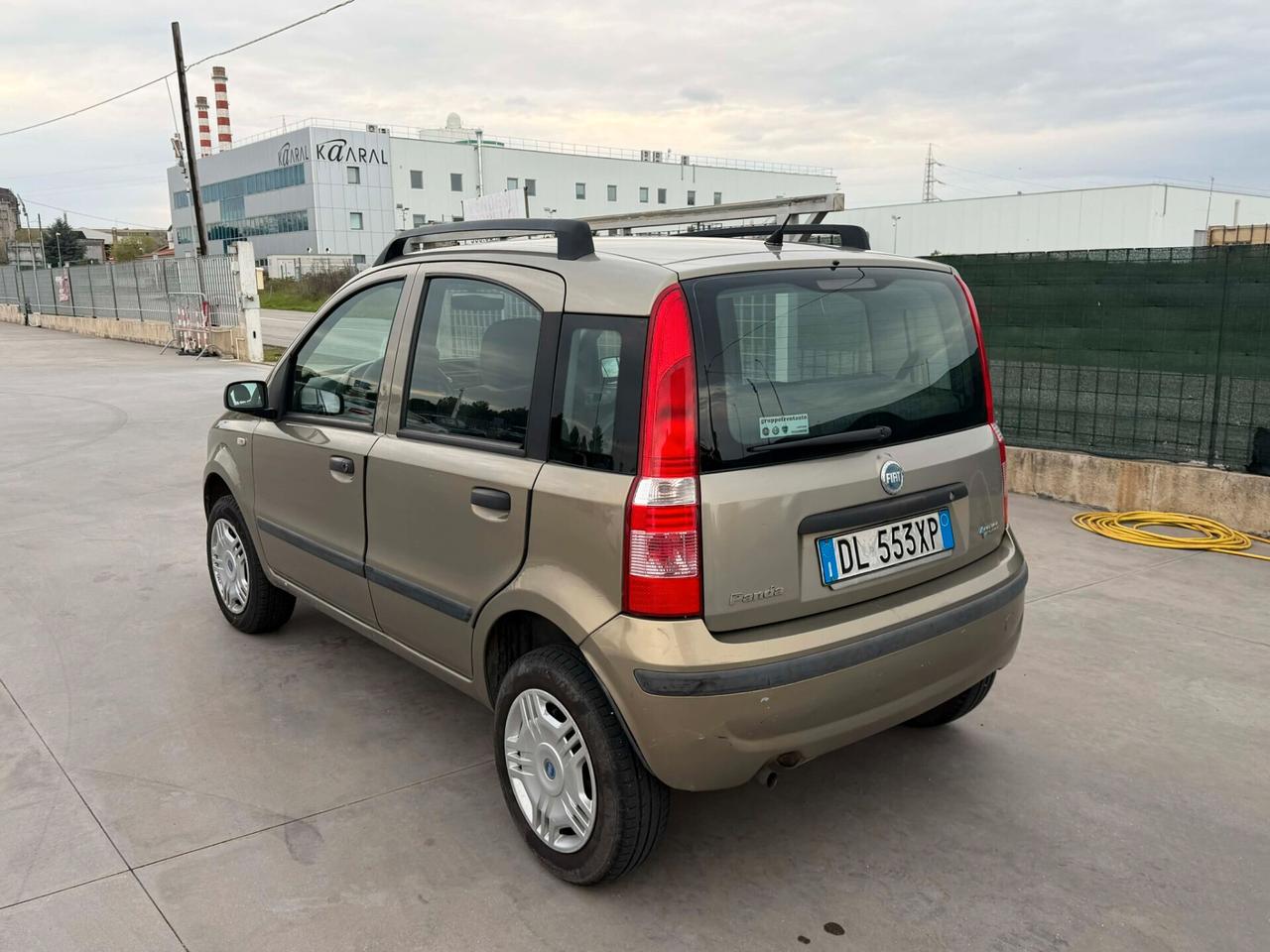 Fiat Panda 1.2 Dynamic Natural Power/NEOPATENTATI