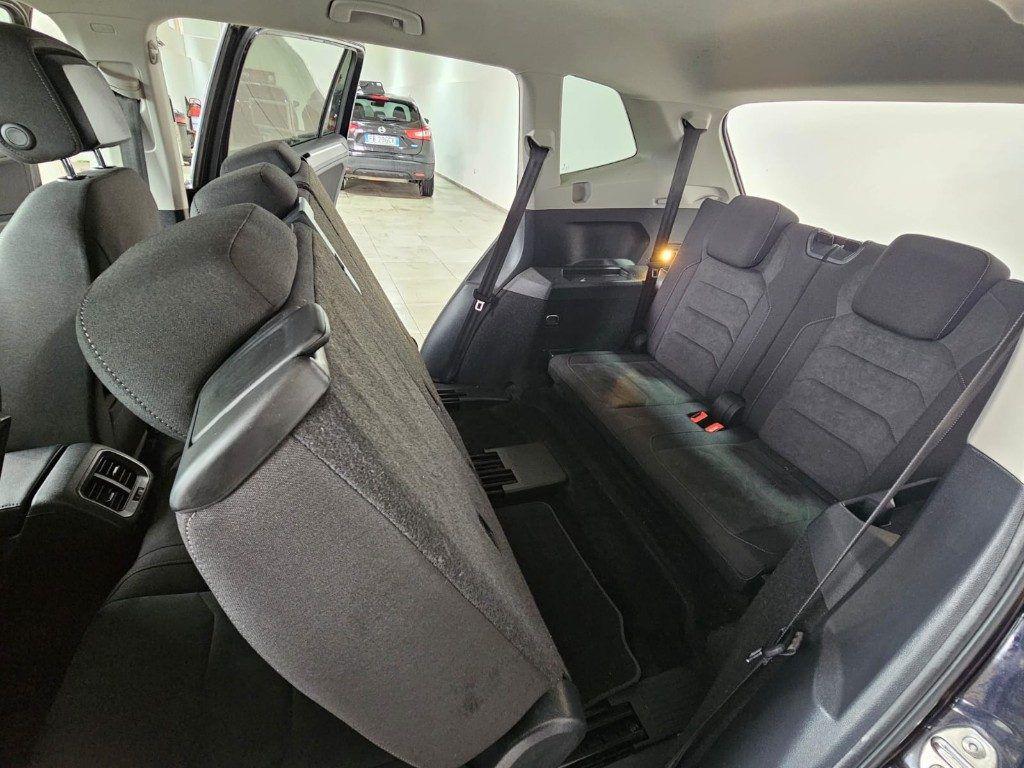 Volkswagen Tiguan 2.0 TDI 150 CV ALLSPACE DSG R-Line 7 posti