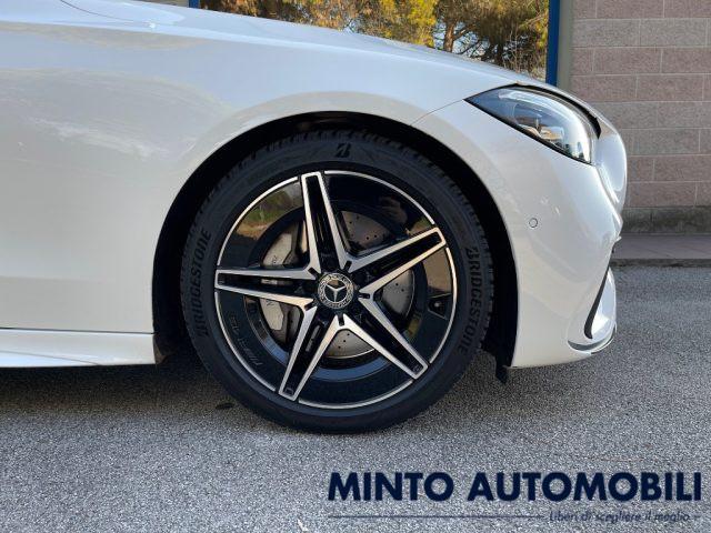 MERCEDES-BENZ C 220 2.0D 200CV MHEV PREMIUM PLUS AUTO RETROCAMERA 360°