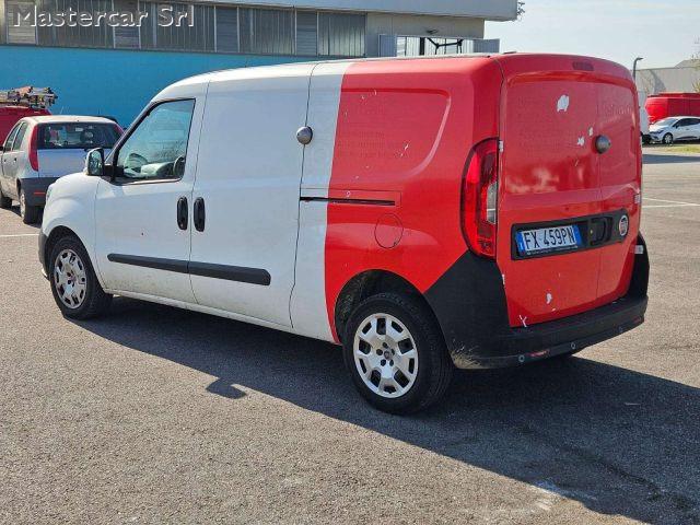 FIAT Doblo MAXI 1.3 Multijet 16v 95CV SX Euro 6 tg - FX459PN